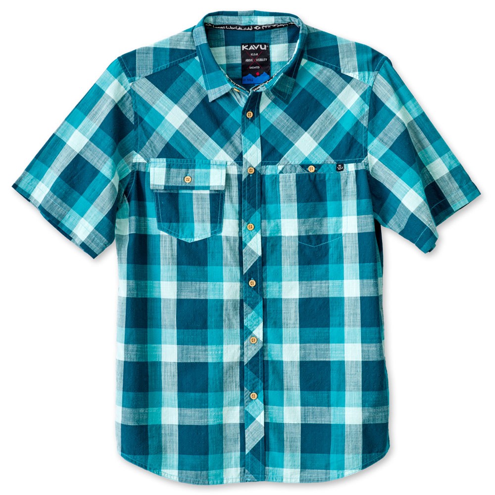 KAVU Pemberton Mens Shirt