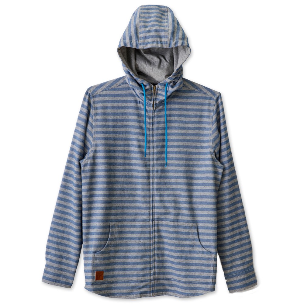 KAVU Baja Zip Mens Hoodie