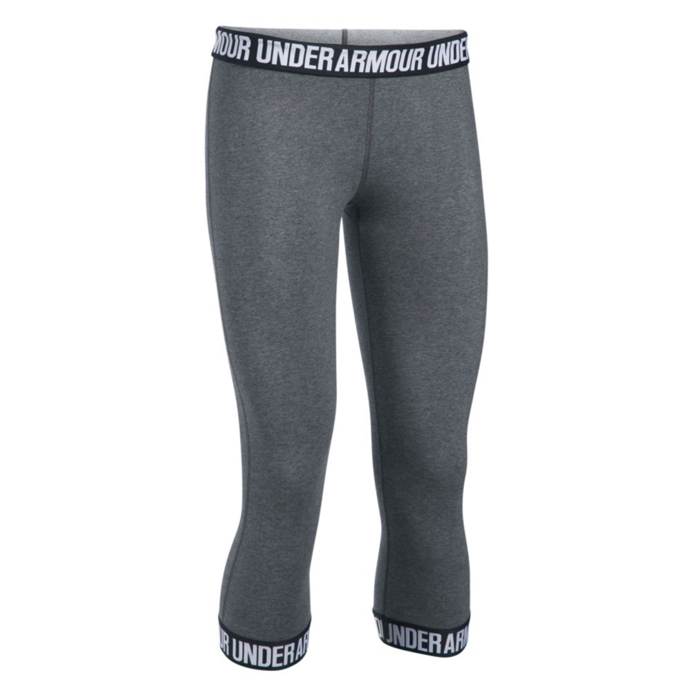 Under Armour Favorite Capri Womens Pants