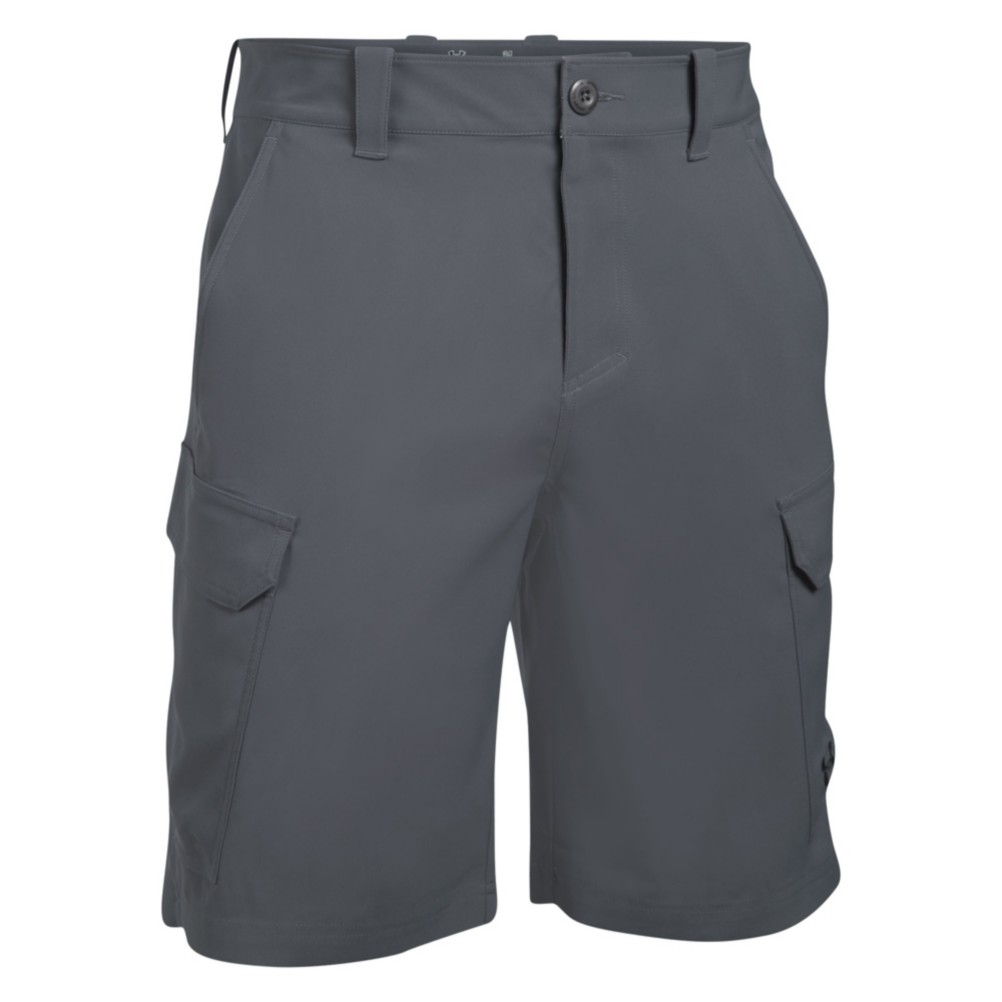 Under Armour Fish Hunter Cargo Mens Shorts