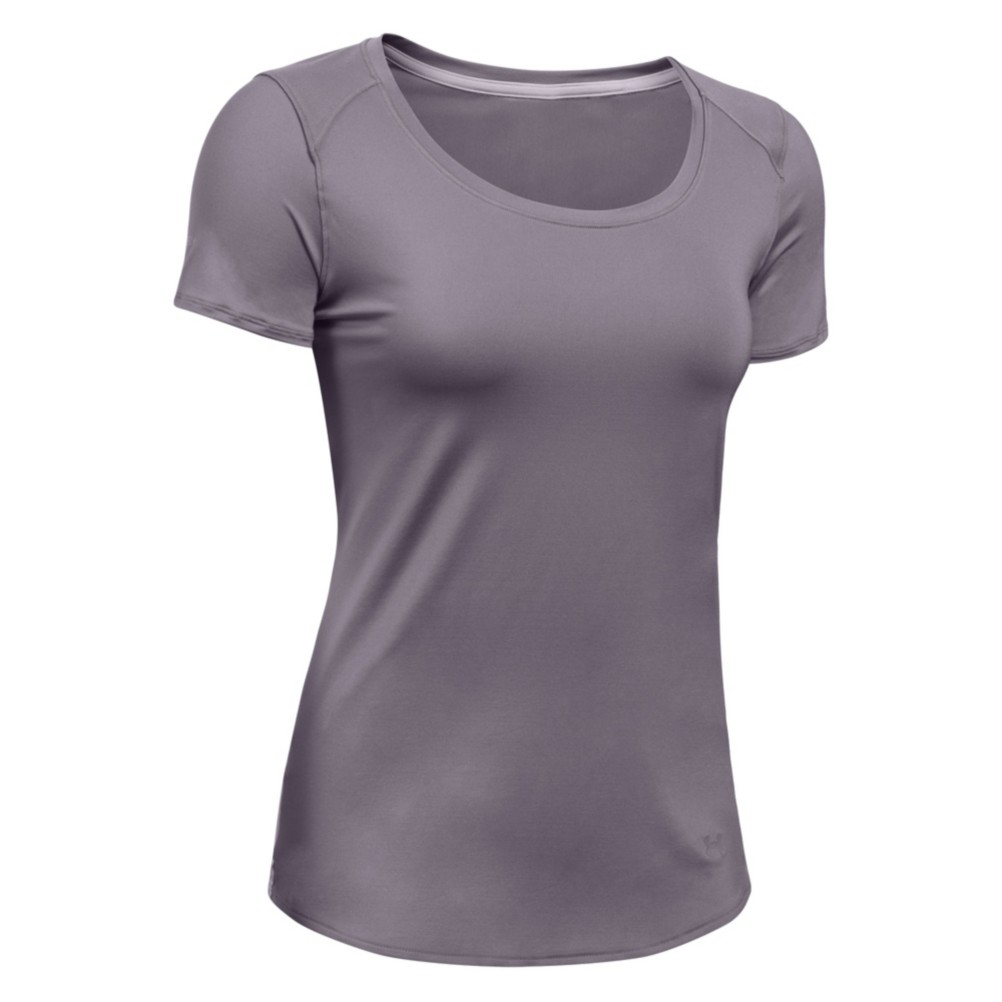 Under Armour Sunblock Short Sleeve Womens T Shirt