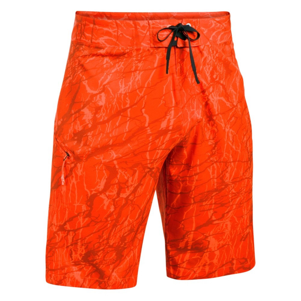 Under Armour Reblek Printed Mens Board Shorts