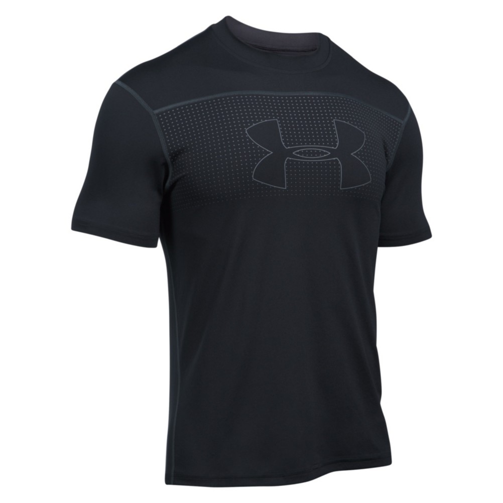 Under Armour Threadborne Short Sleeve Mens Rash Guard