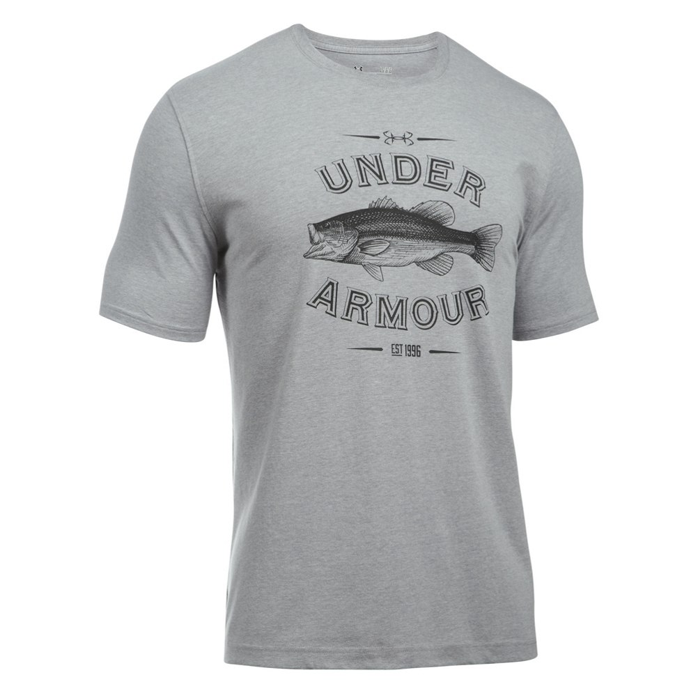 Under Armour Classic Bass Mens T Shirt