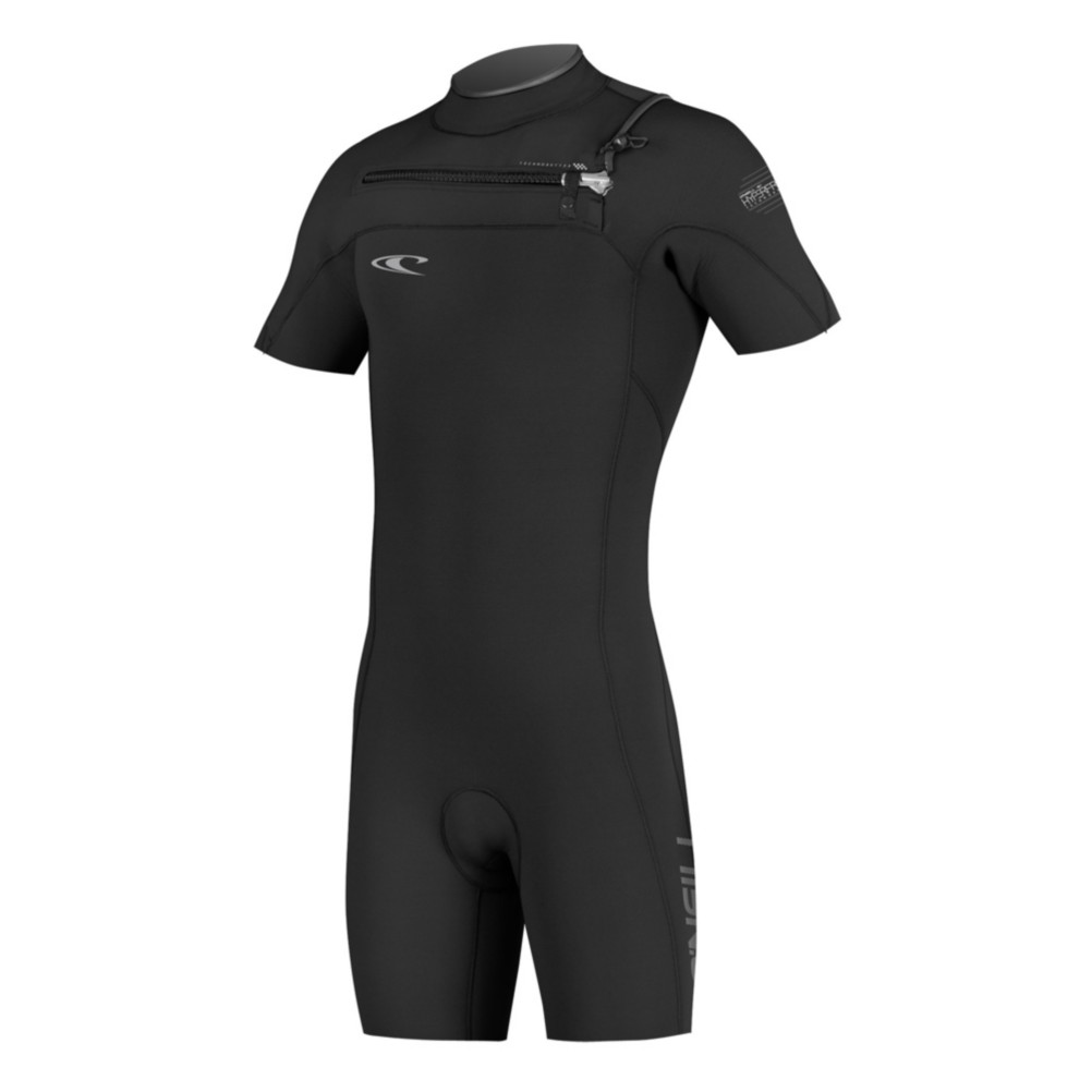 O'Neill Hyperfreak F.U.Z.E. Short Sleeve Shorty Wetsuit 2017