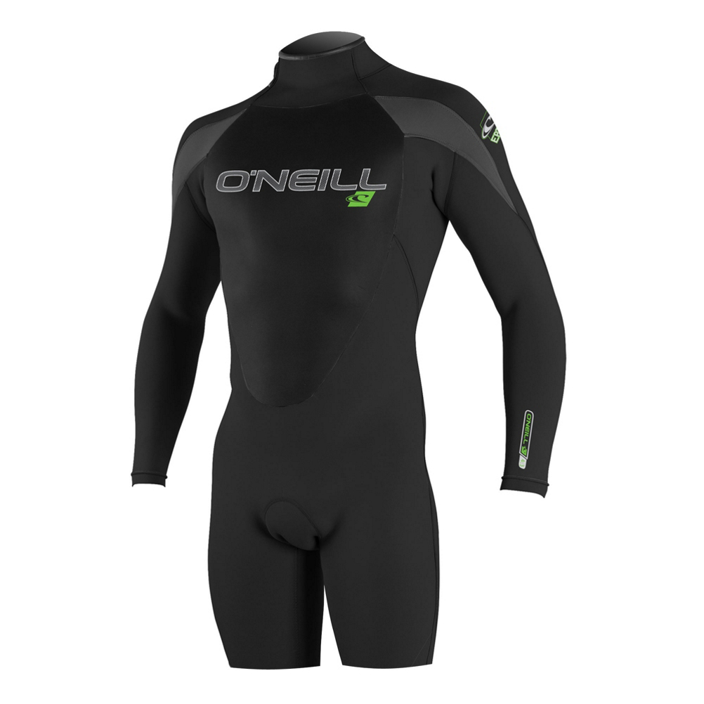 ONeill Epic Long Sleeve Spring Shorty Wetsuit 2017