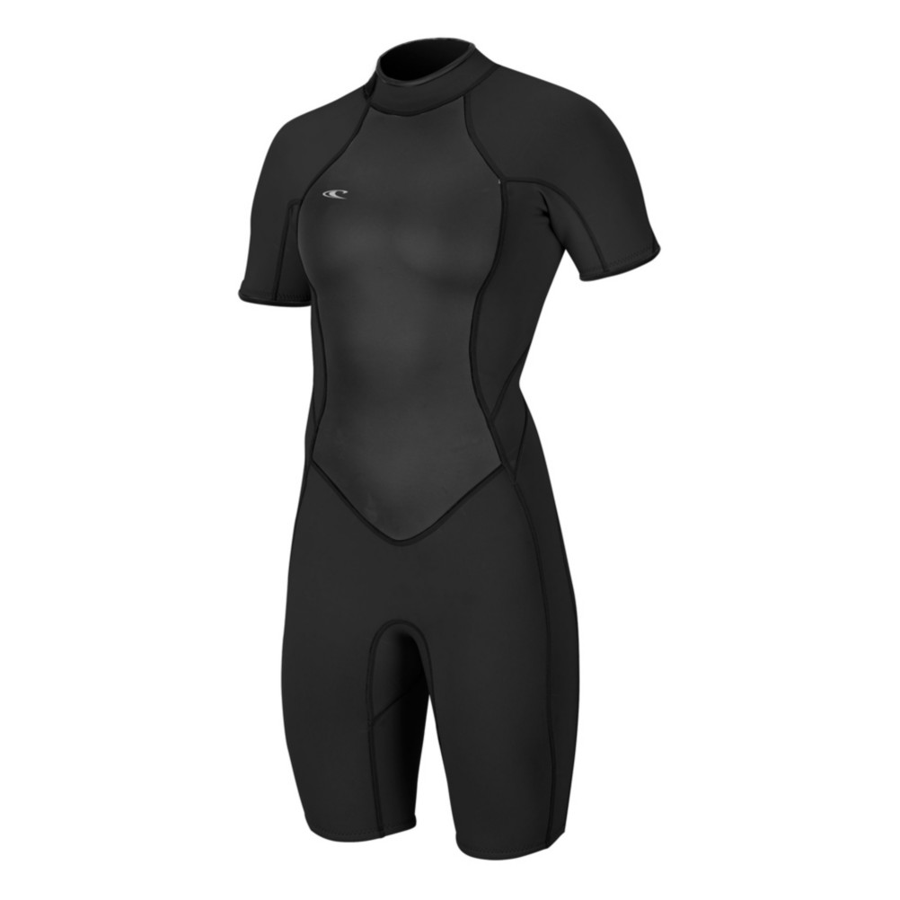 O'Neill Bahia Short Sleeve Spring Womens Shorty Wetsuit 2017