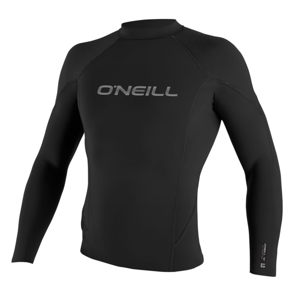 O'Neill Hammer 1.5mm Long Sleeve Crew Wetsuit Top 2017
