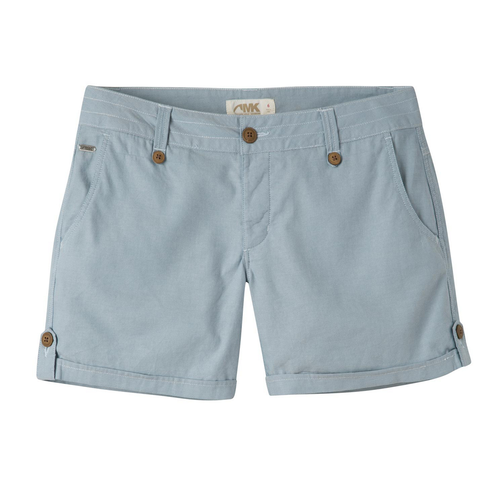 Mountain Khakis Island Relaxed Fit Womens Shorts