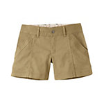 Mountain Khakis Camber 104 Hybrid Slim Fit Womens Shorts