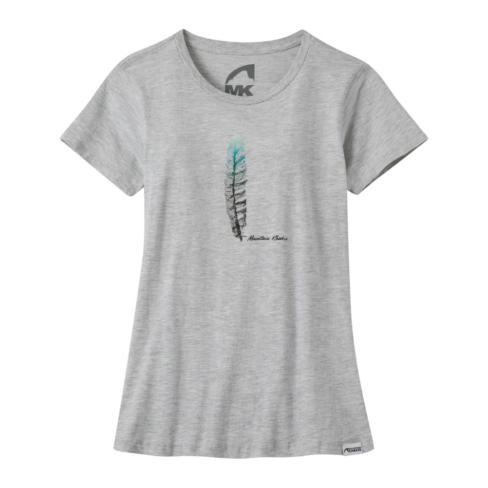 Mountain Khakis Feather Tee Womens T Shirt
