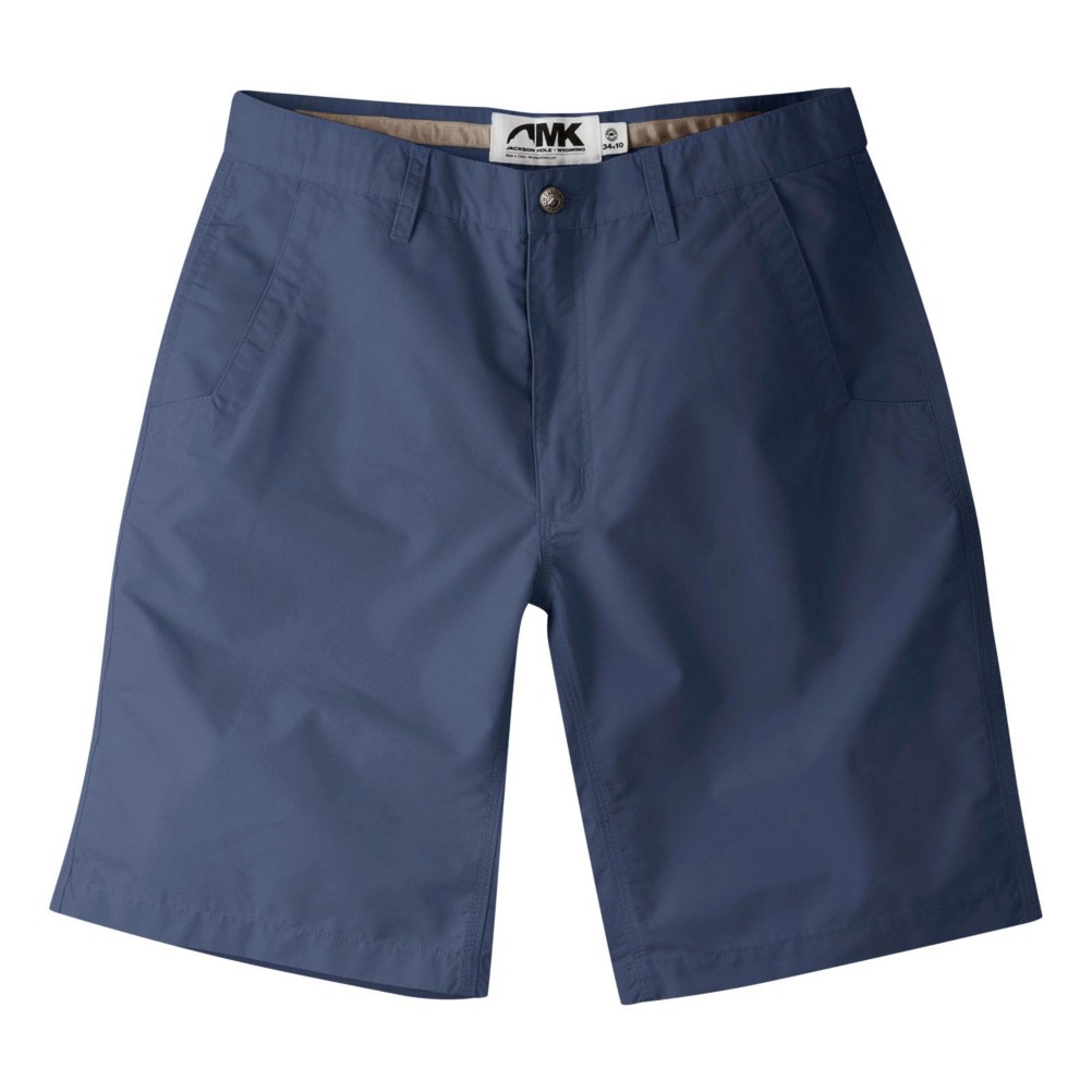 Mountain Khakis Poplin 10in Relaxed Fit Mens Shorts