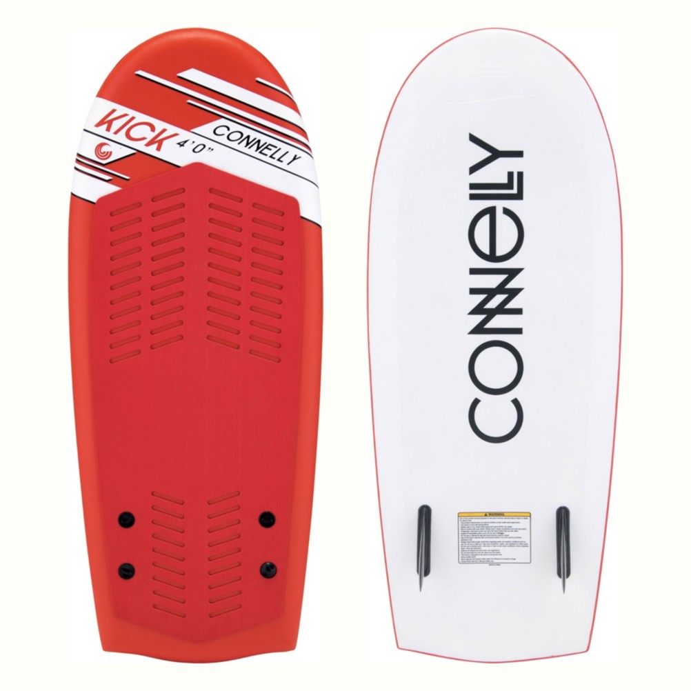 Connelly Kick Kneeboard 2017
