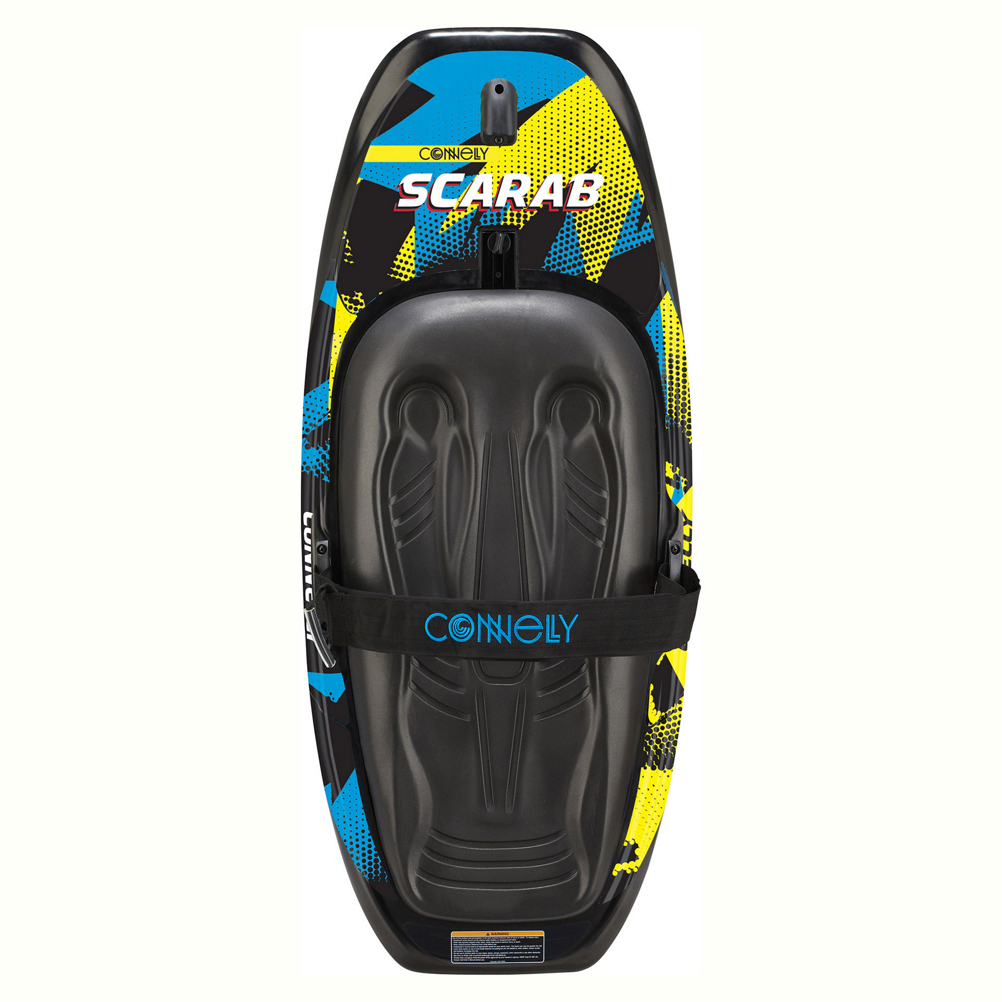 Connelly Scrab Kneeboard 2017