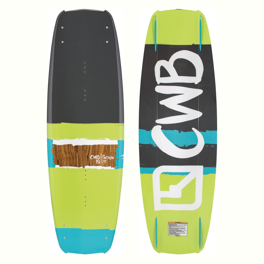 CWB Faction Wakeboard 2017
