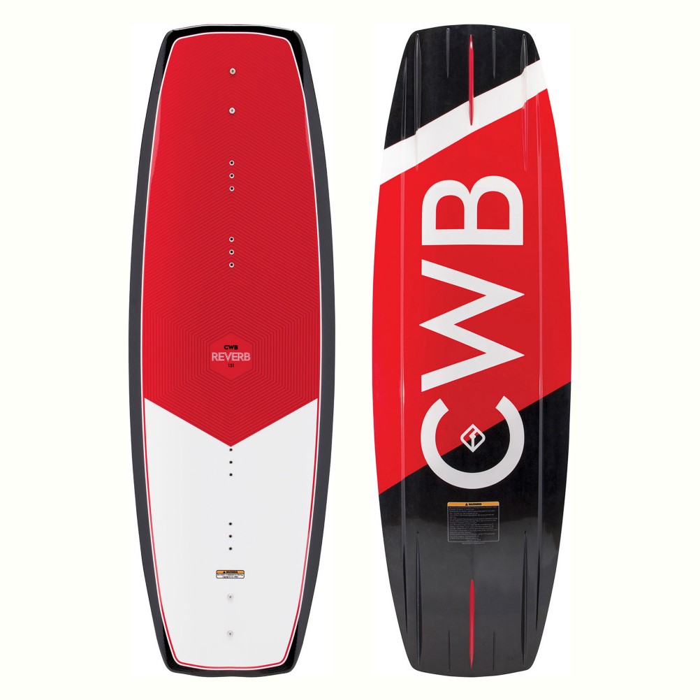 CWB Reverb Wakeboard 2017