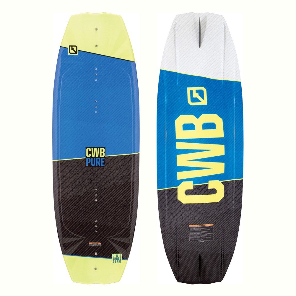 CWB Pure Wakeboard 2017