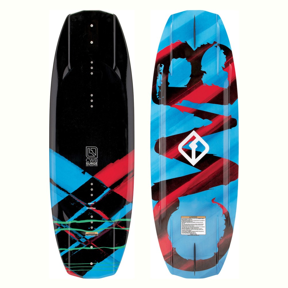 CWB Surge Kids Wakeboard 2017