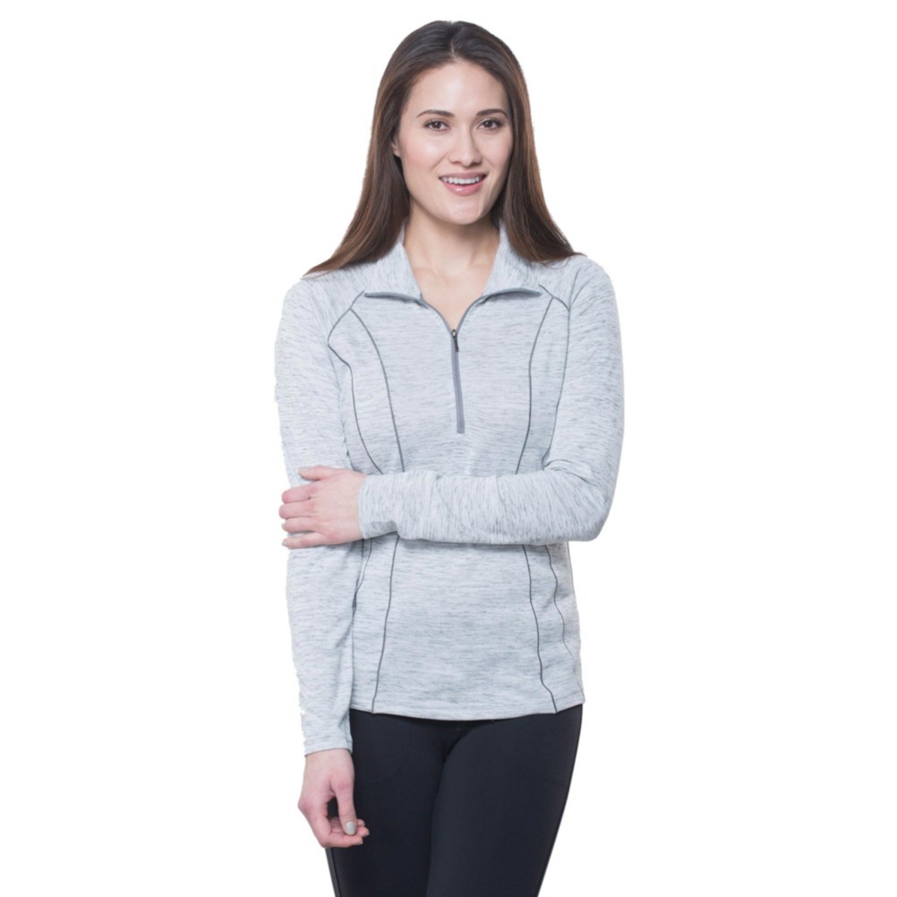 KUHL Vara Half Zip Womens Shirt