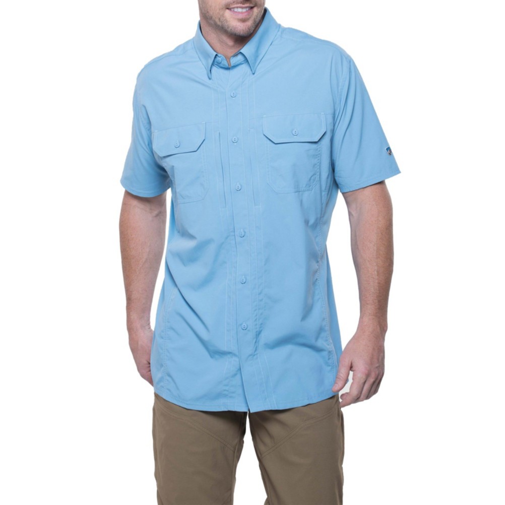 KUHL Thrive Short Sleeve Mens Shirt
