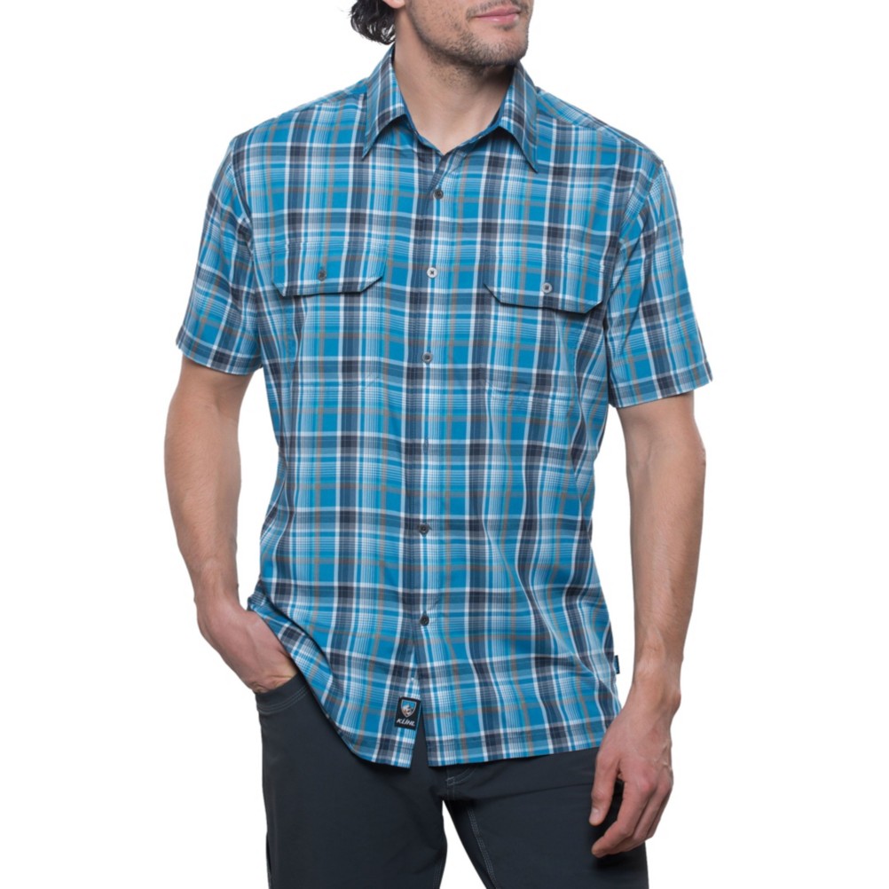 KUHL Response Short Sleeve Mens Shirt