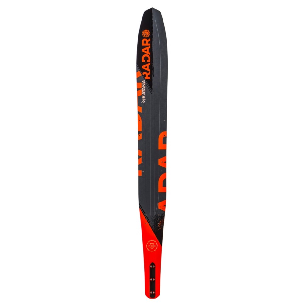 Radar Skis Katana Slalom Water Ski 2017