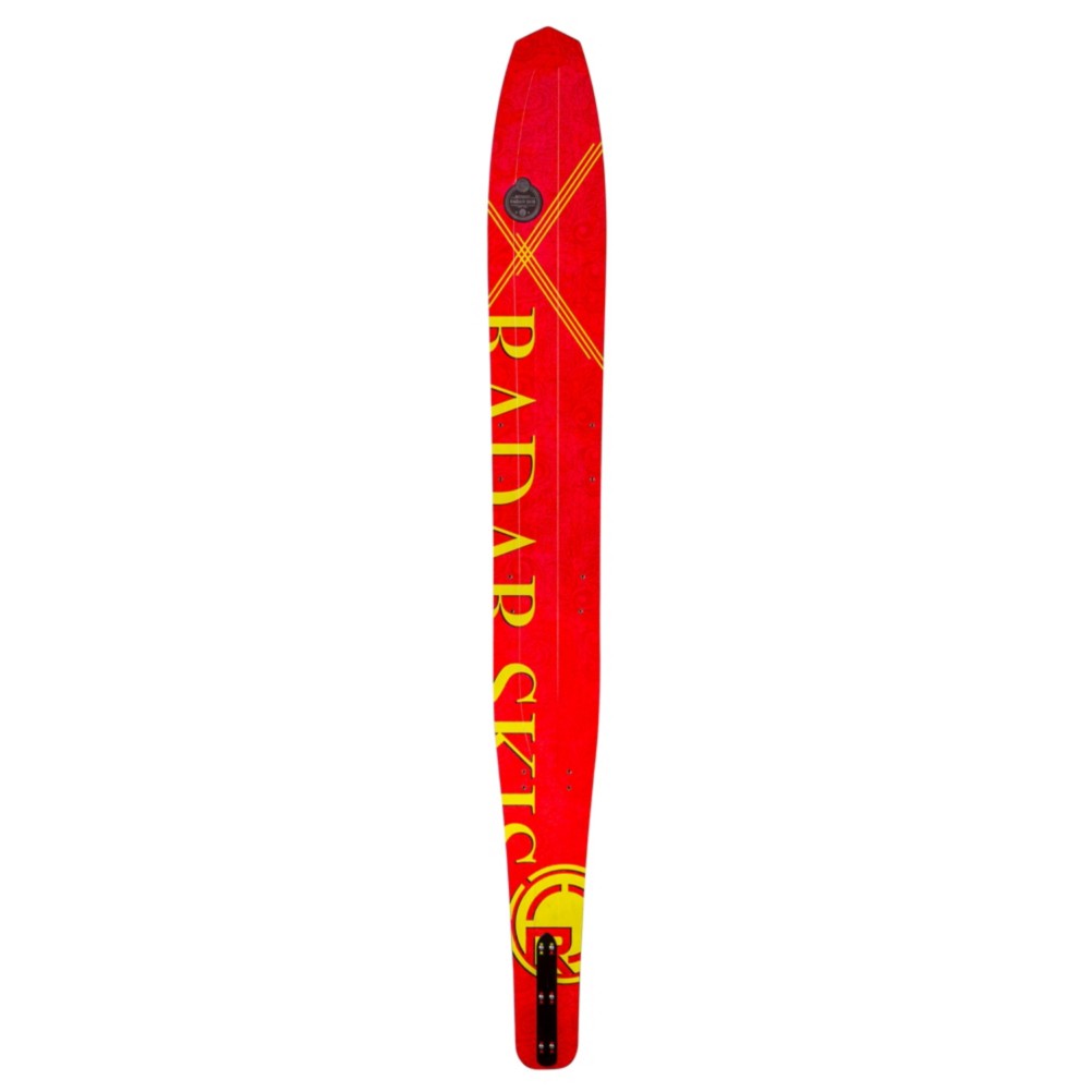 Radar Skis Butter Knife W Slalom Water Ski 2017