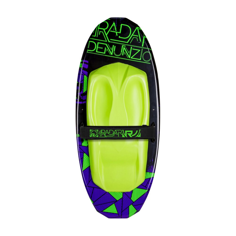 Radar Skis Denunzio Kneeboard 2017