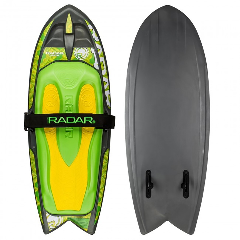Radar Skis Hawk Kneeboard 2017