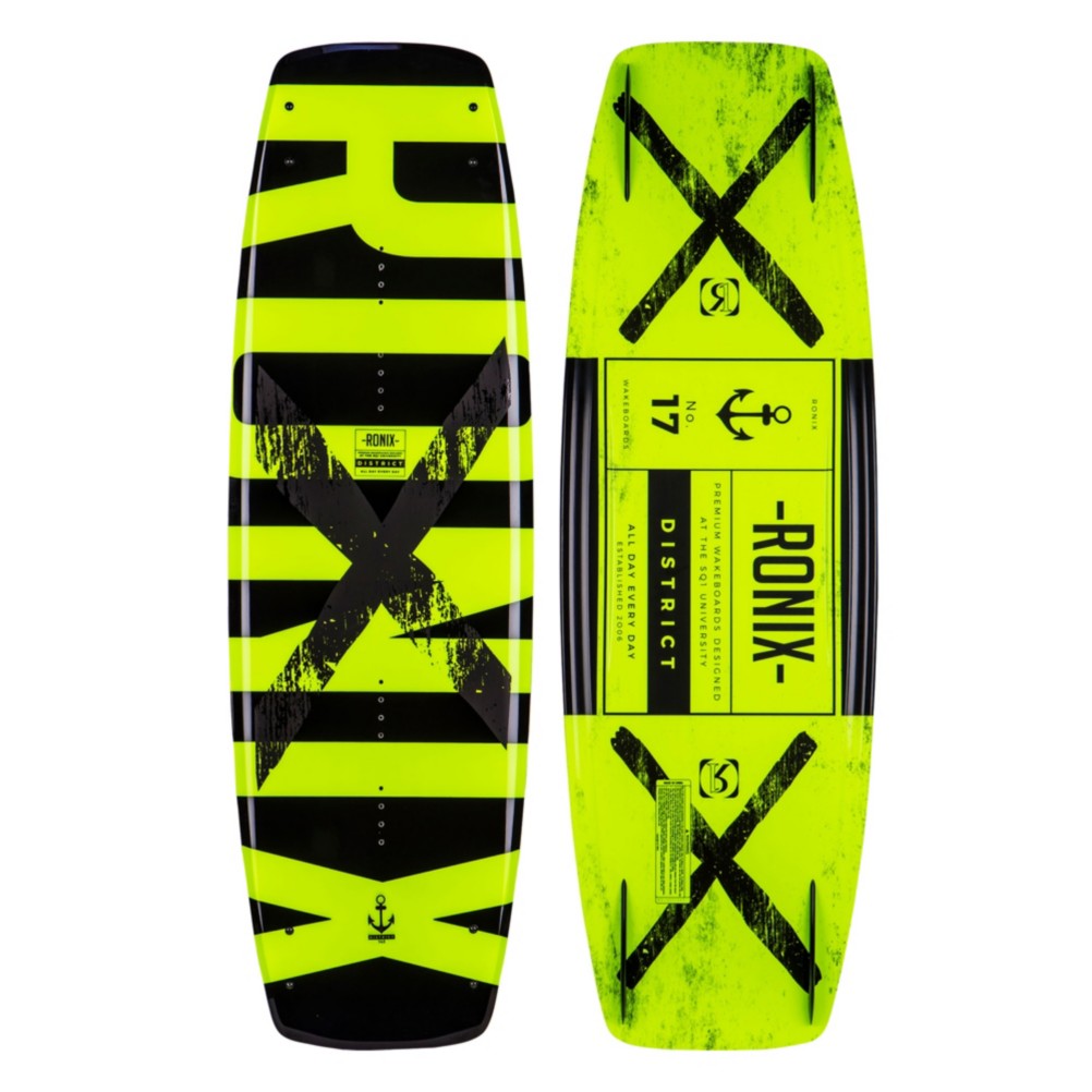 Ronix District Wakeboard 2017