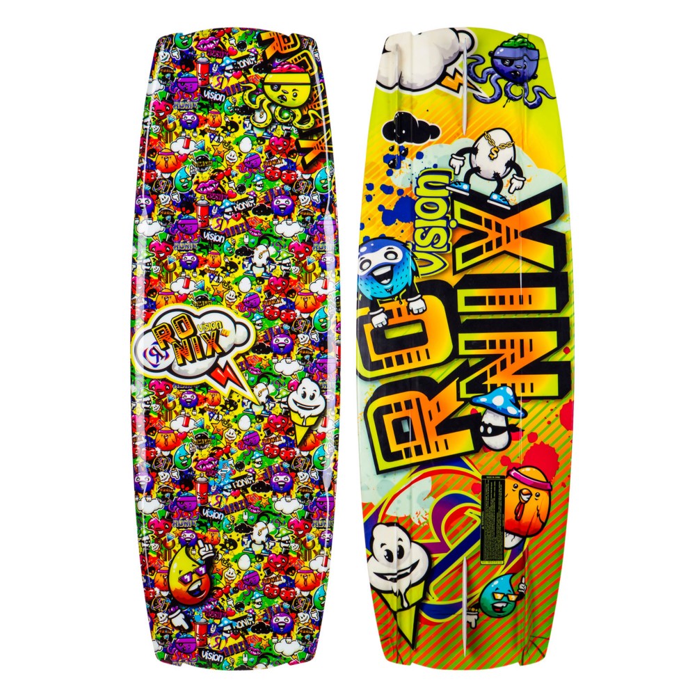 Ronix Vision Kids Wakeboard 2017