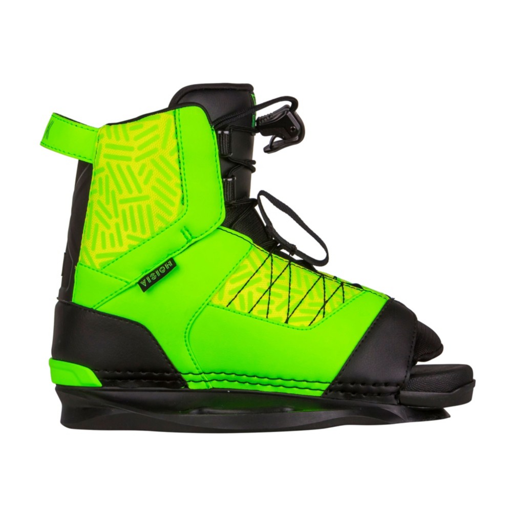 Ronix Vision Kids Wakeboard Bindings 2017