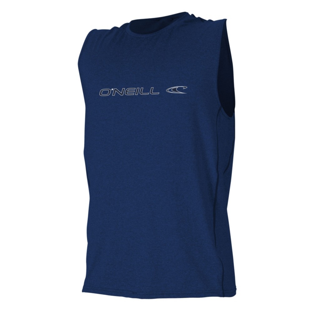 O'Neill Hybrid Sleeveless Mens Rash Guard