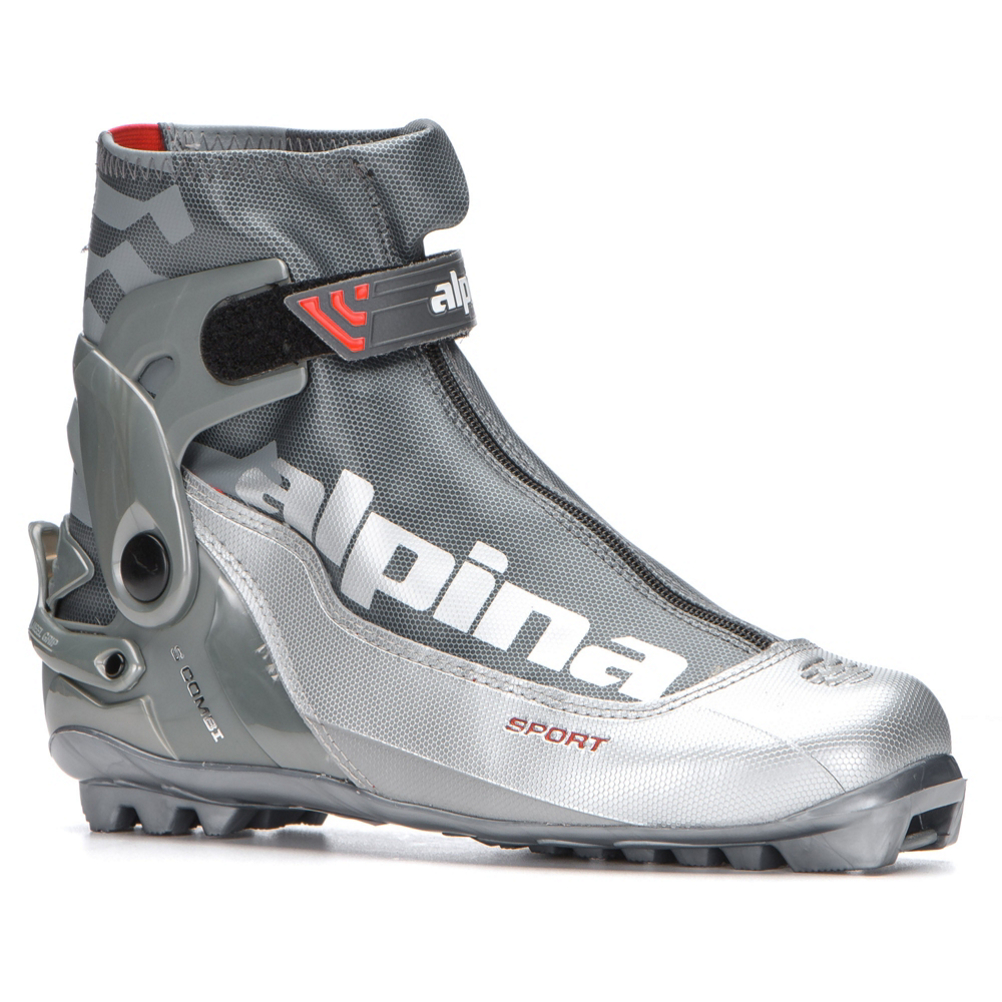 Alpina S Combi NNN Cross Country Ski Boots