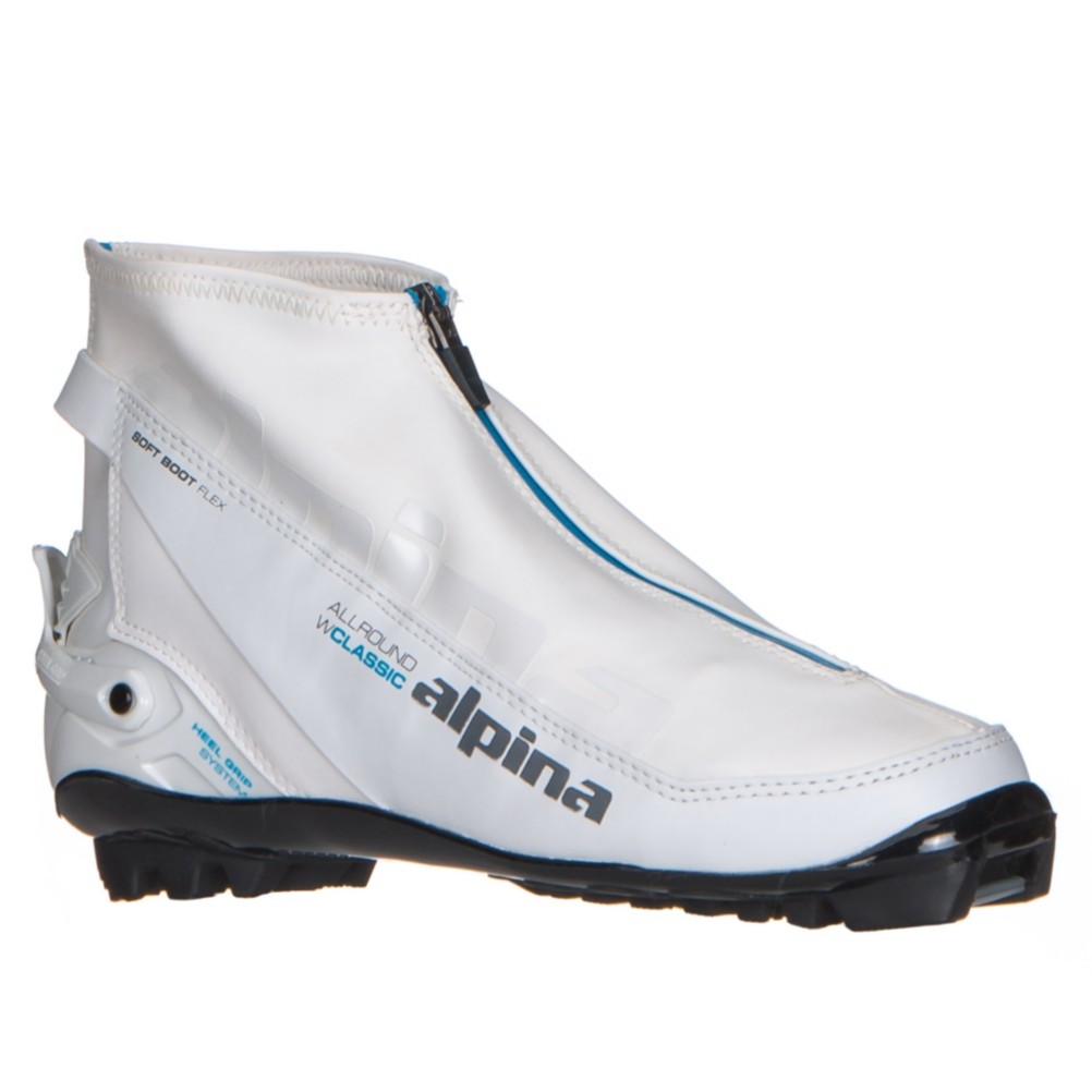 Alpina ACL EVE Womens NNN Cross Country Ski Boots