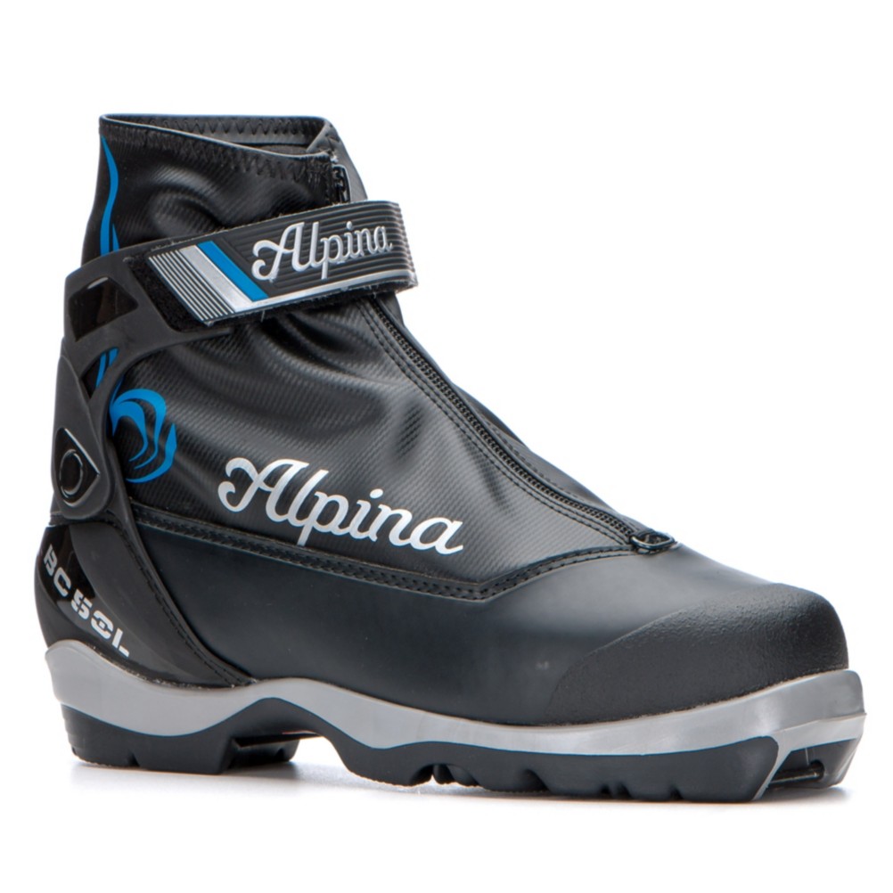 Alpina BC 50L Womens NNN BC Cross Country Ski Boots