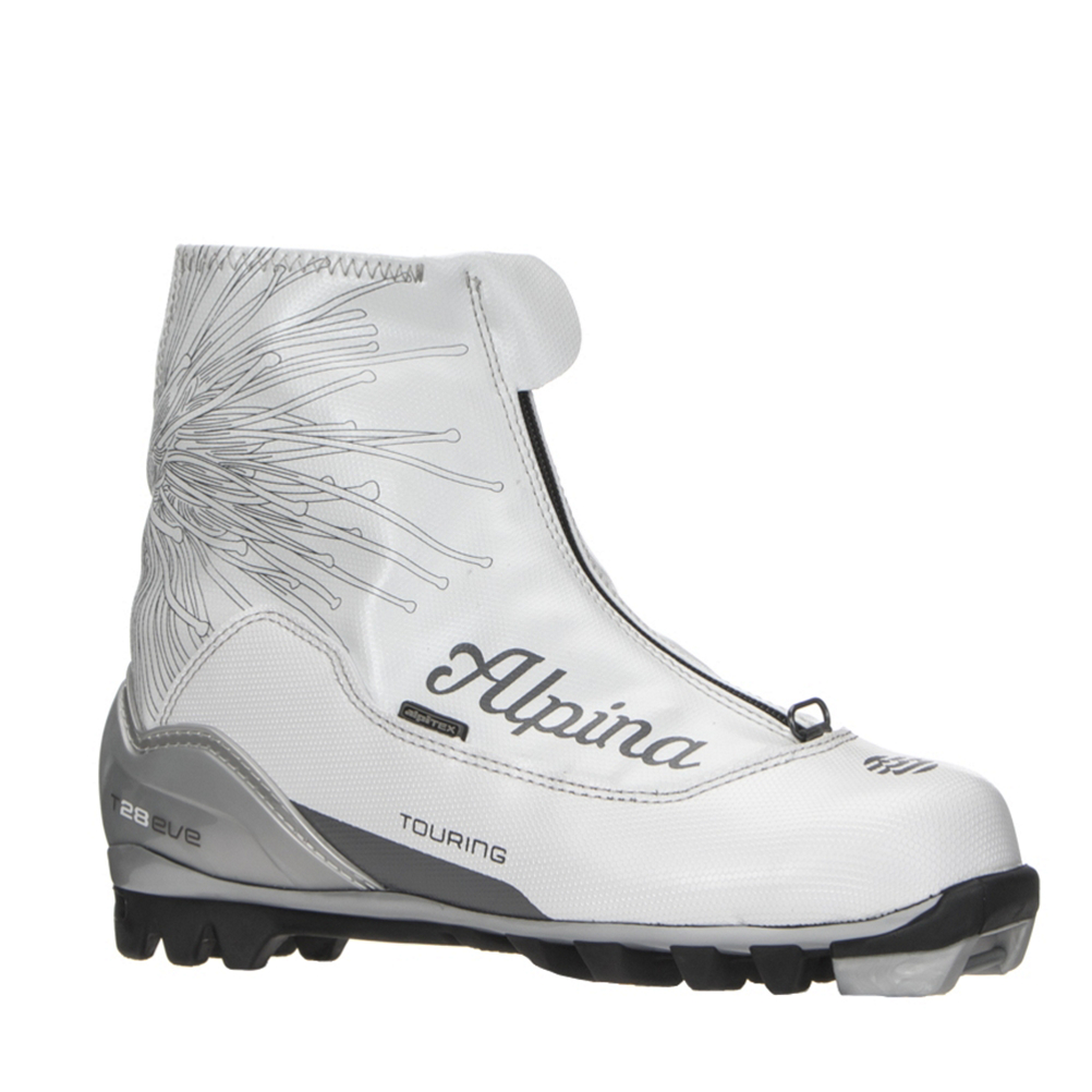 Alpina T 28 EVE Womens NNN Cross Country Ski Boots