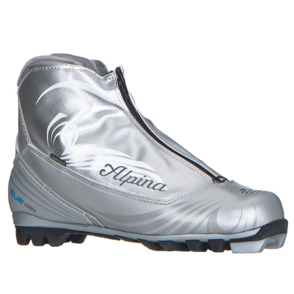 Alpina EVE 28 G Womens NNN Cross Country Ski Boots