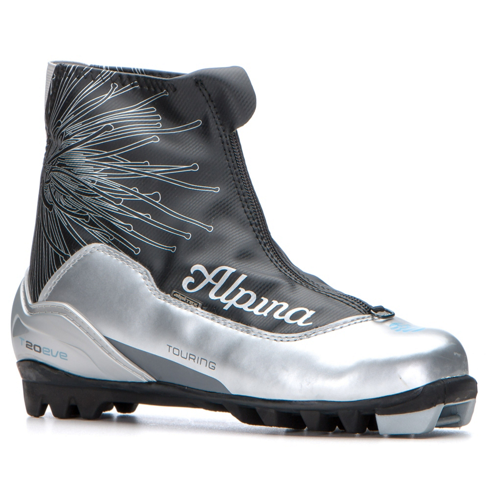 Alpina Eve T 20 Womens NNN Cross Country Ski Boots