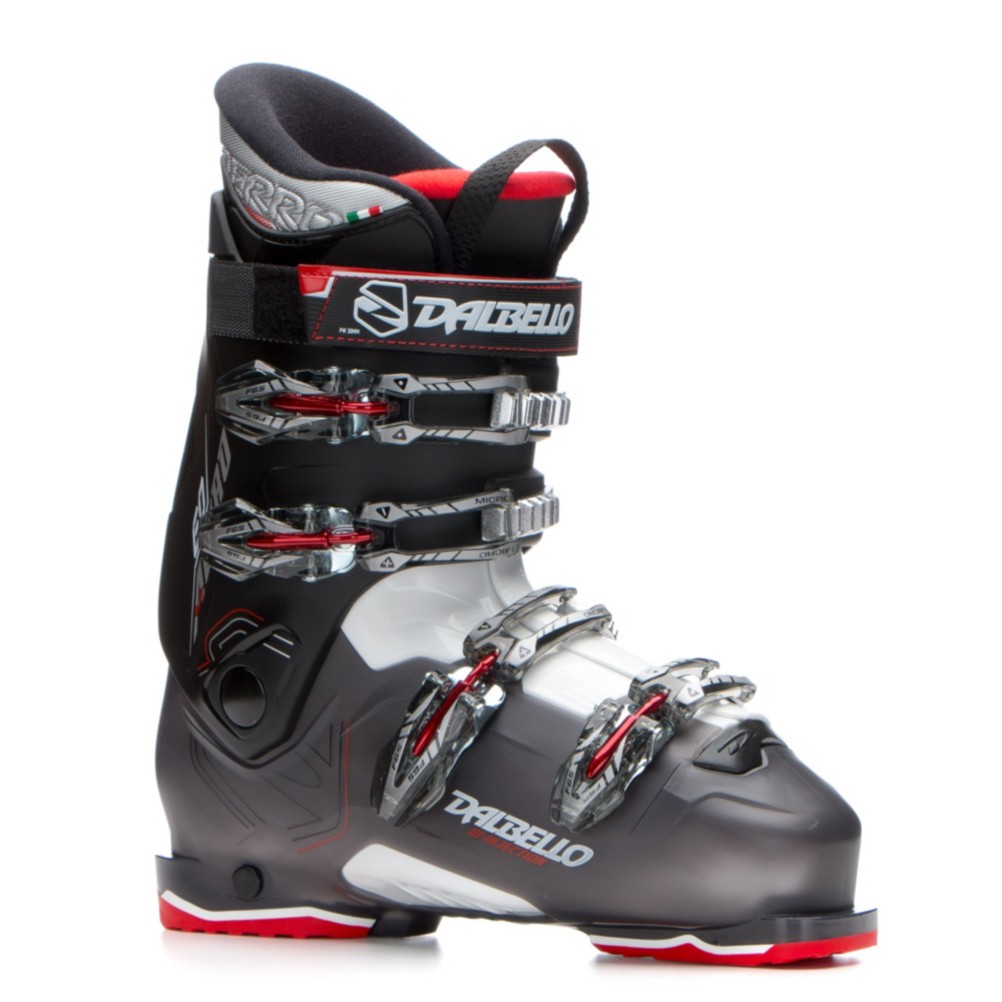 Dalbello Aerro 60 Ski Boots Reviews - UltraRob: Cycling and