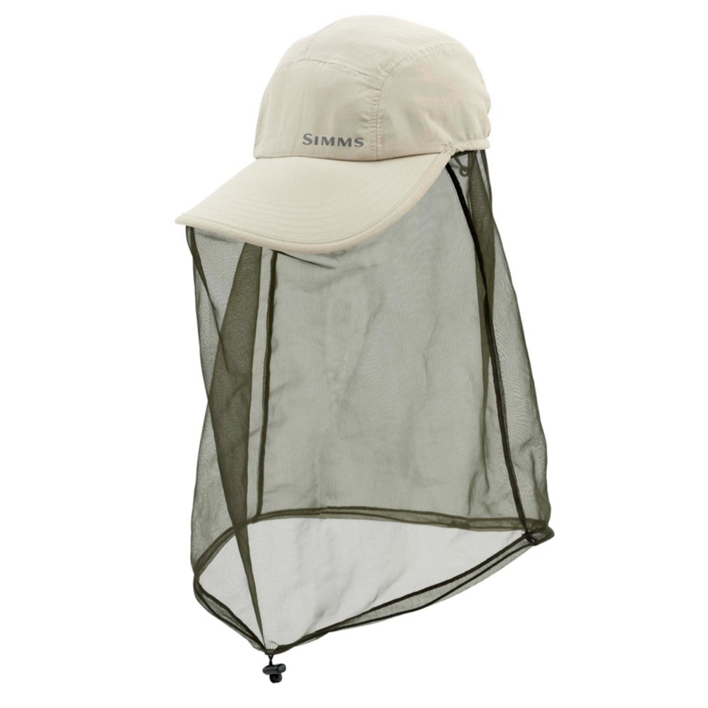 Simms Bugstopper Net Hat