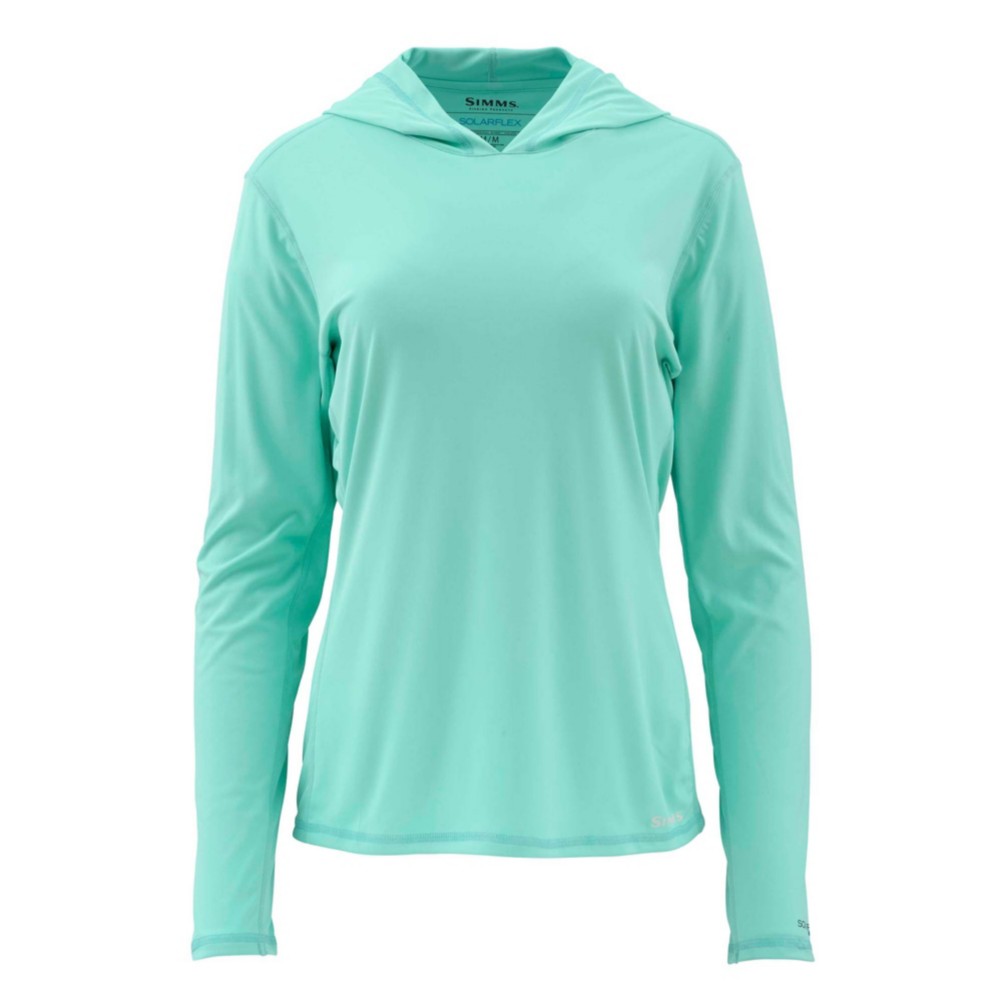 Simms Solarflex Womens Hoodie