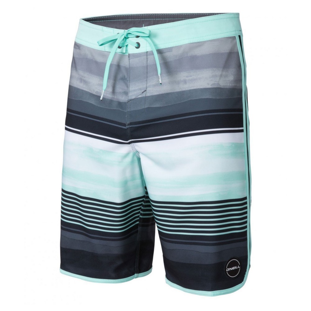 O'Neill Hyperfreak Heist Scallop Mens Board Shorts