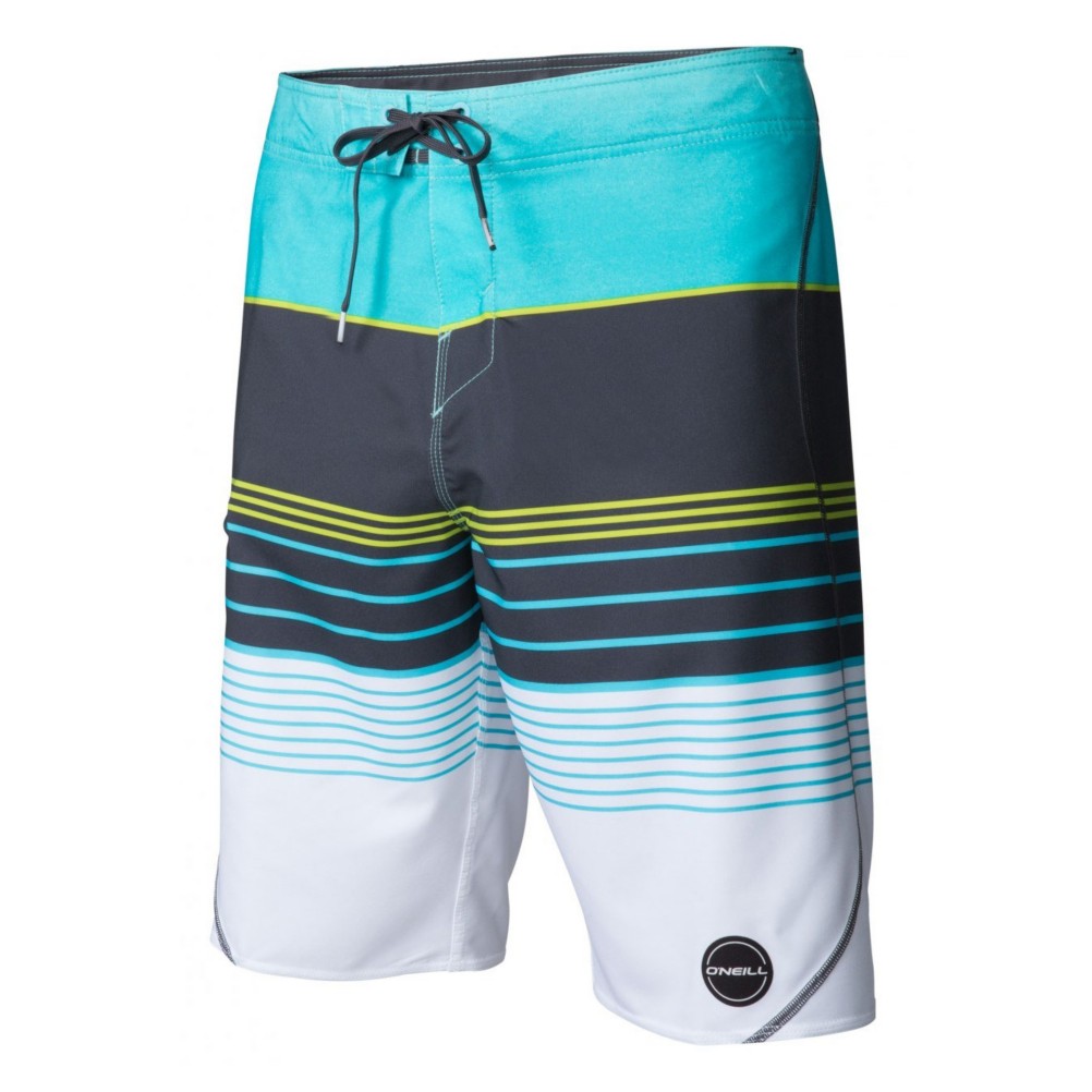 O'Neill Hyperfreak Transfer S Seam Mens Board Shorts