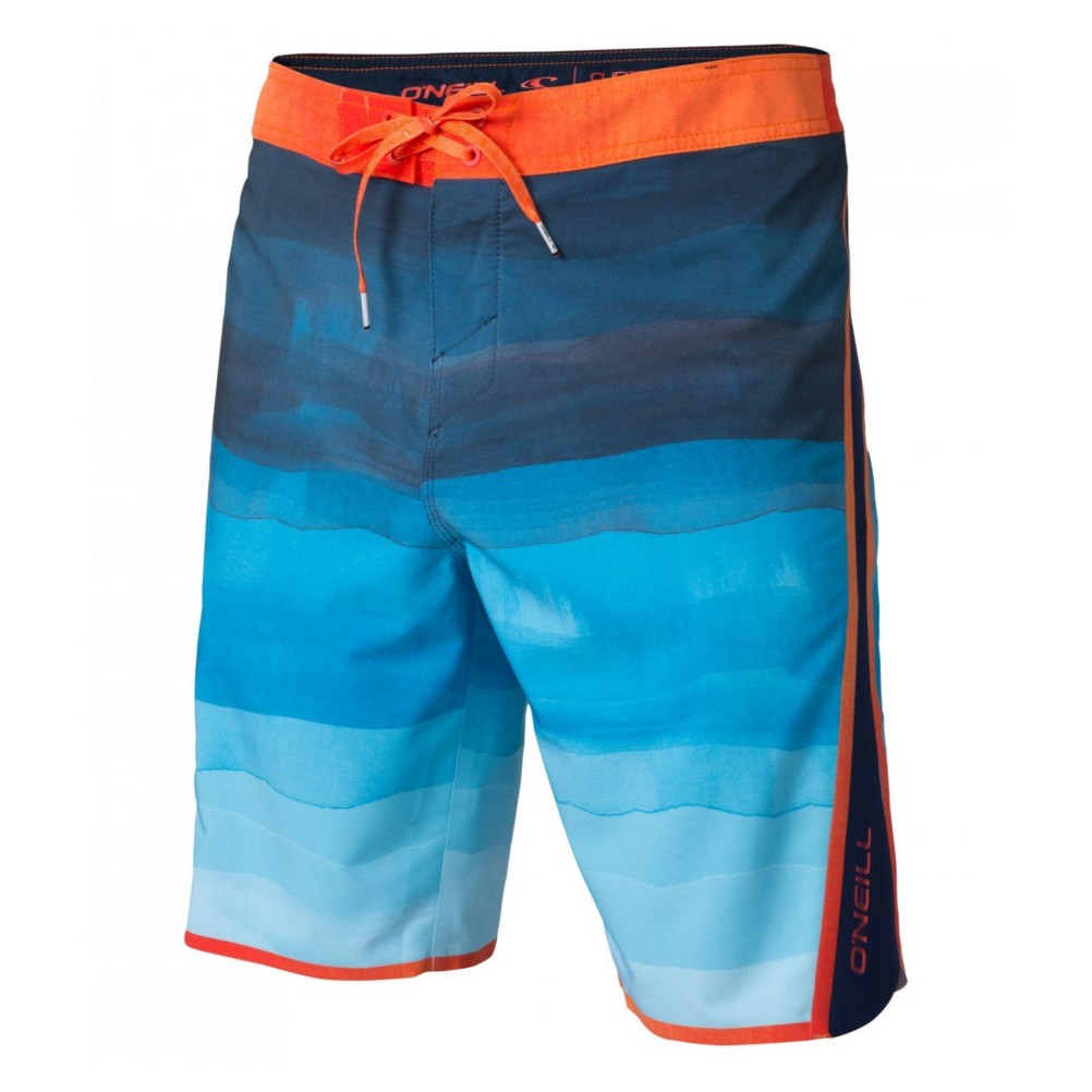 O'Neill Superfreak Axiom Mens Board Shorts