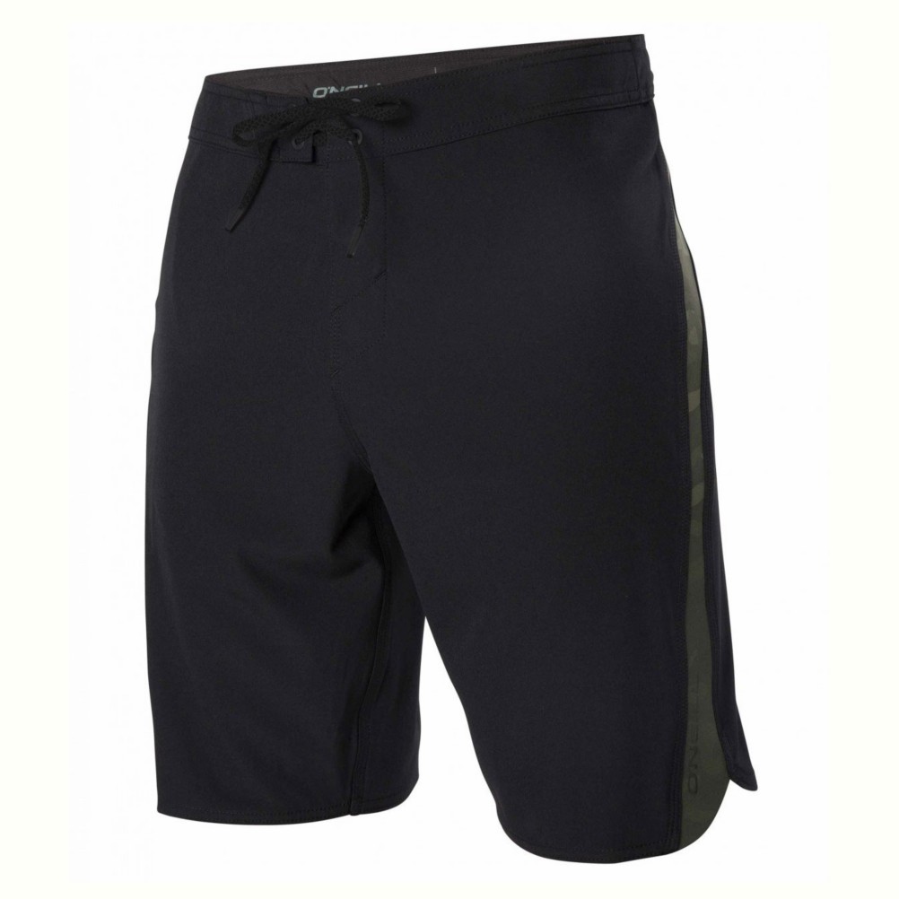 O'Neill Superfreak Scallop Mens Board Shorts