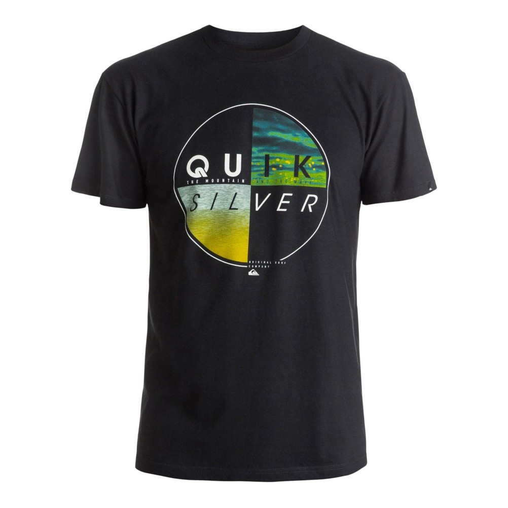 Quiksilver Blazed Mens T Shirt
