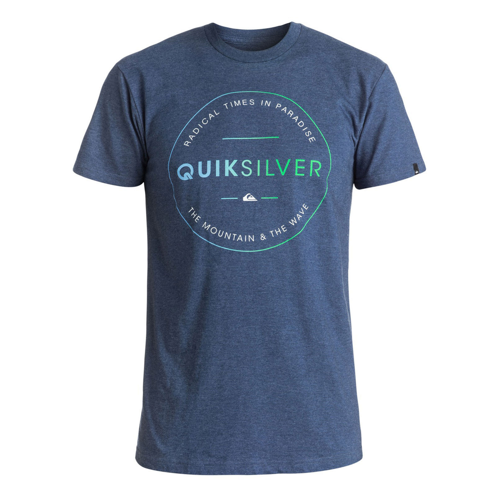 Quiksilver Free Zone Mens T Shirt