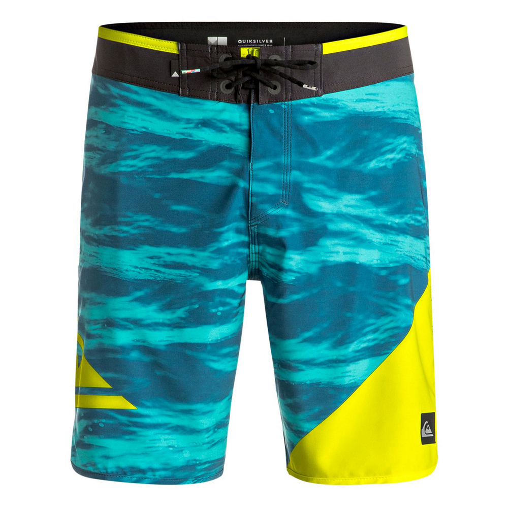 Quiksilver New Wave Mens Board Shorts