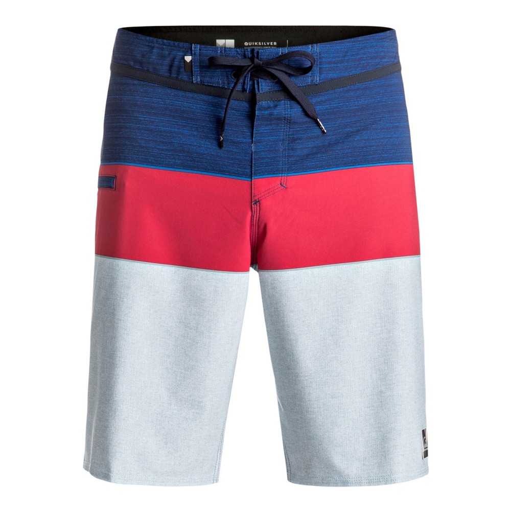 Quiksilver Everyday Blocked Vee Mens Board Shorts